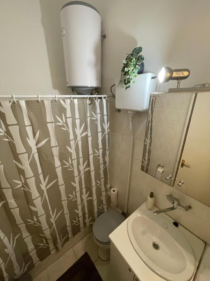 Feel Like Home - Cozy Downtwon Studio For 2 Budapest Exteriör bild